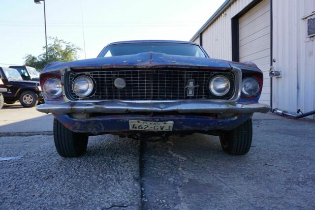 Ford Mustang 1969 image number 14