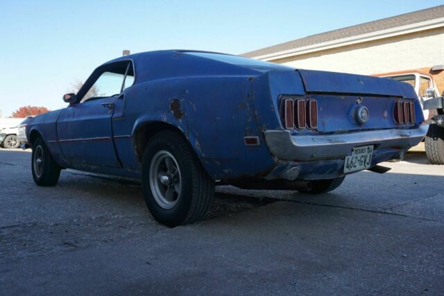 Ford Mustang 1969 image number 16
