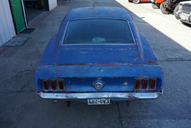 Ford Mustang 1969 image number 17