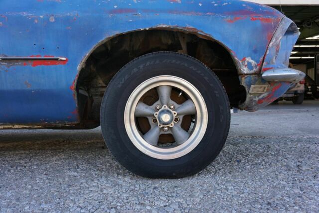 Ford Mustang 1969 image number 22