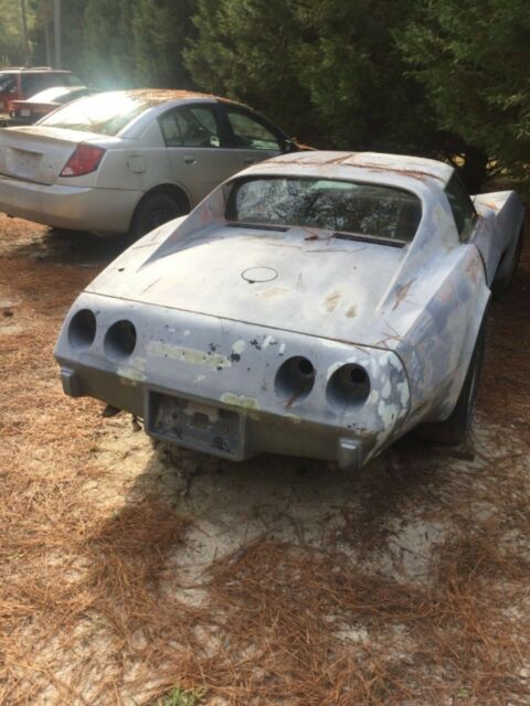 Chevrolet Corvette 1974 image number 2