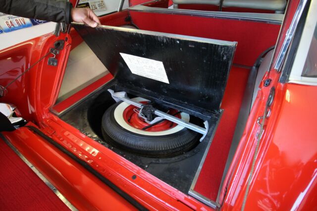 Chevrolet Bel Air/150/210 1955 image number 11