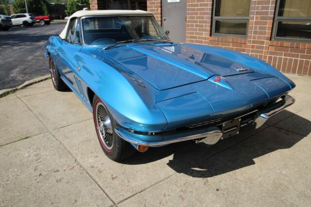 Chevrolet Corvette 1966 image number 5