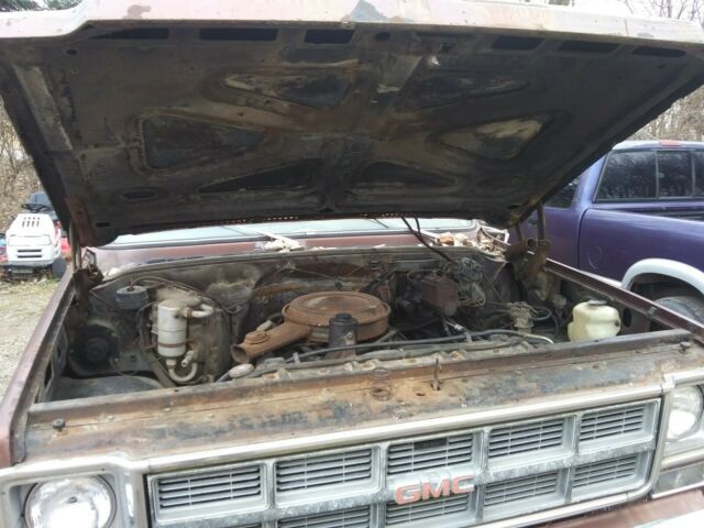 GMC Sierra 3500 1978 image number 11