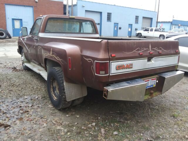 GMC Sierra 3500 1978 image number 2