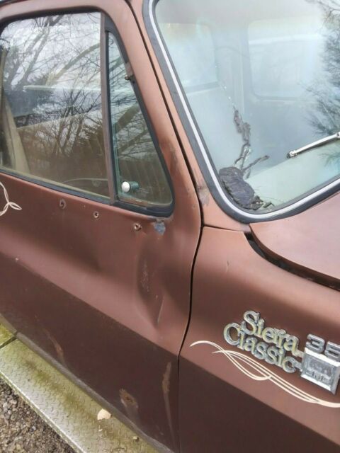 GMC Sierra 3500 1978 image number 5