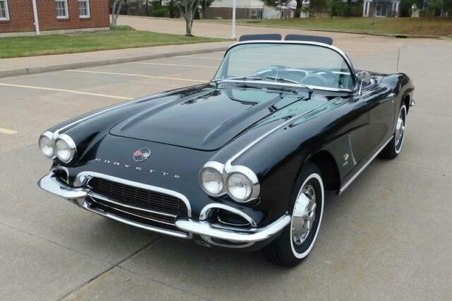 Chevrolet Corvette 1962 image number 1