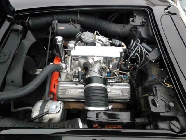 Chevrolet Corvette 1962 image number 3