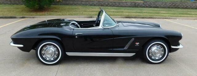 Chevrolet Corvette 1962 image number 5