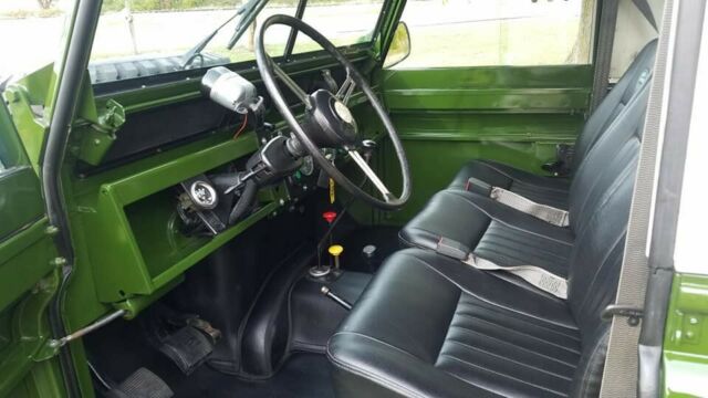 Land Rover Defender 1963 image number 10