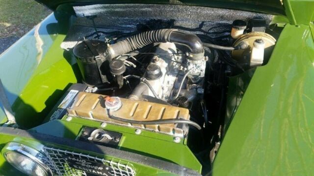 Land Rover Defender 1963 image number 19
