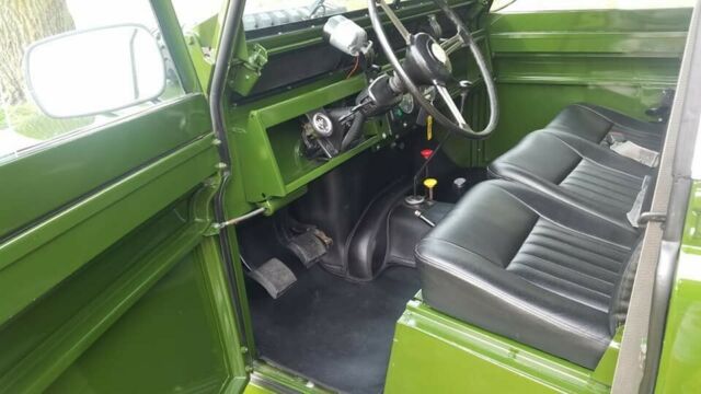 Land Rover Defender 1963 image number 20