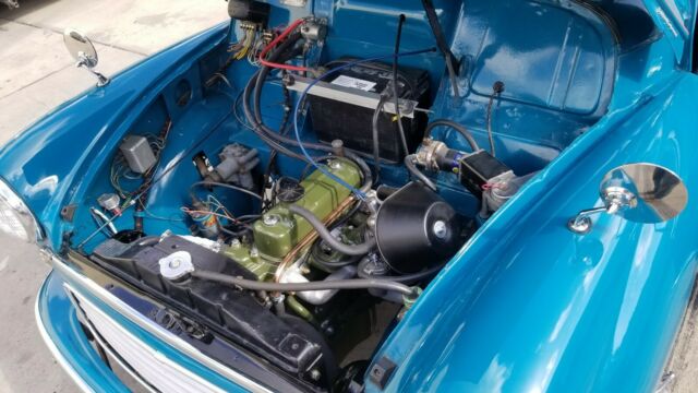 Morris Minor 1960 image number 11