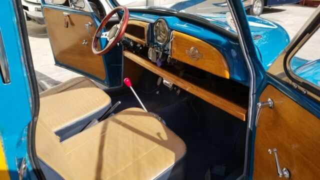 Morris Minor 1960 image number 15