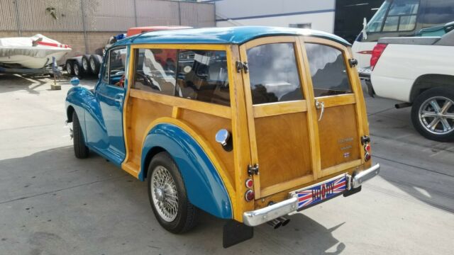 Morris Minor 1960 image number 5
