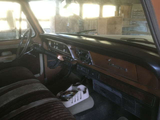 Ford F-100 1972 image number 10