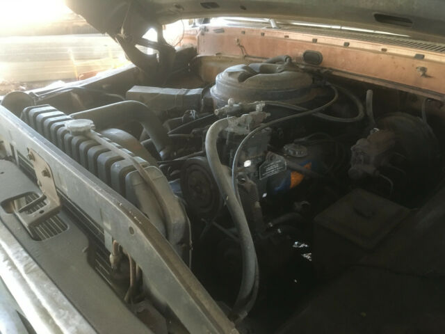 Ford F-100 1972 image number 12