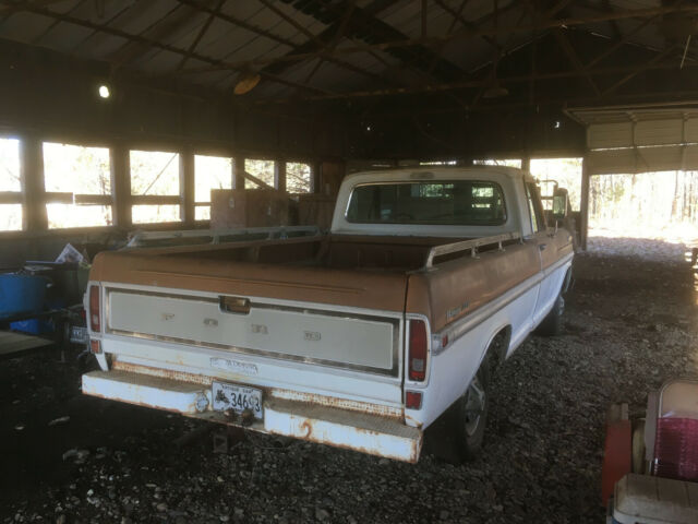 Ford F-100 1972 image number 14