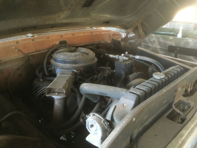 Ford F-100 1972 image number 3