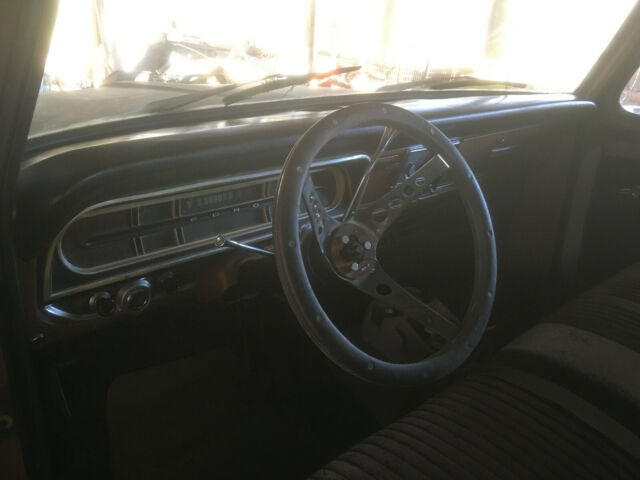Ford F-100 1972 image number 7