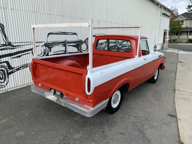 Ford F-100 1962 image number 12