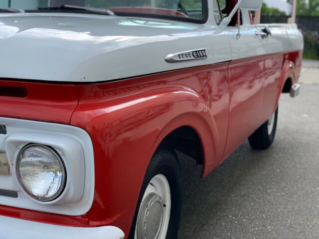 Ford F-100 1962 image number 20
