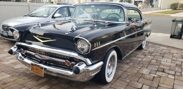 Chevrolet Bel Air/150/210 1957 image number 2