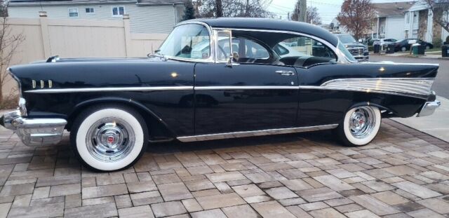 Chevrolet Bel Air/150/210 1957 image number 24