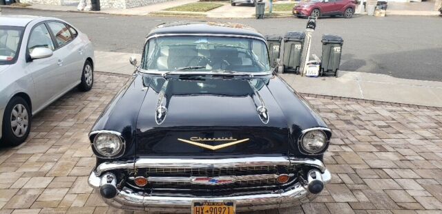 Chevrolet Bel Air/150/210 1957 image number 27