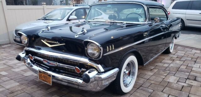 Chevrolet Bel Air/150/210 1957 image number 28