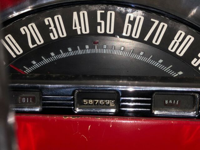 Ford F-100 1956 image number 11