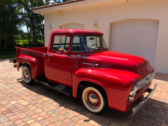 Ford F-100 1956 image number 13