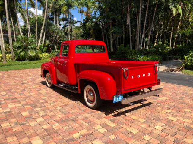 Ford F-100 1956 image number 14