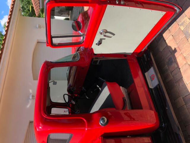 Ford F-100 1956 image number 17