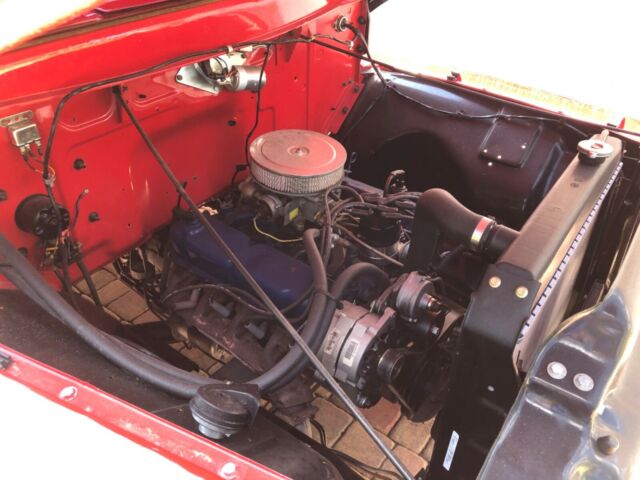 Ford F-100 1956 image number 22
