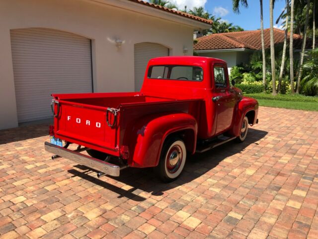 Ford F-100 1956 image number 3