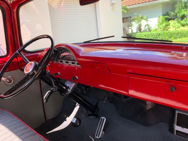 Ford F-100 1956 image number 7