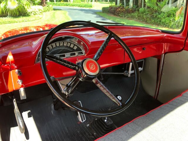 Ford F-100 1956 image number 8