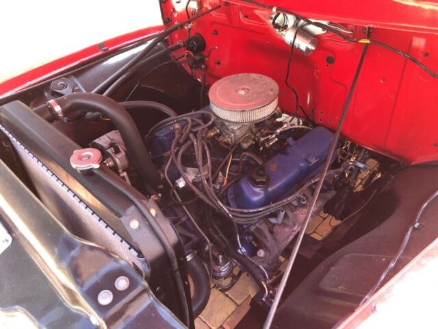 Ford F-100 1956 image number 9