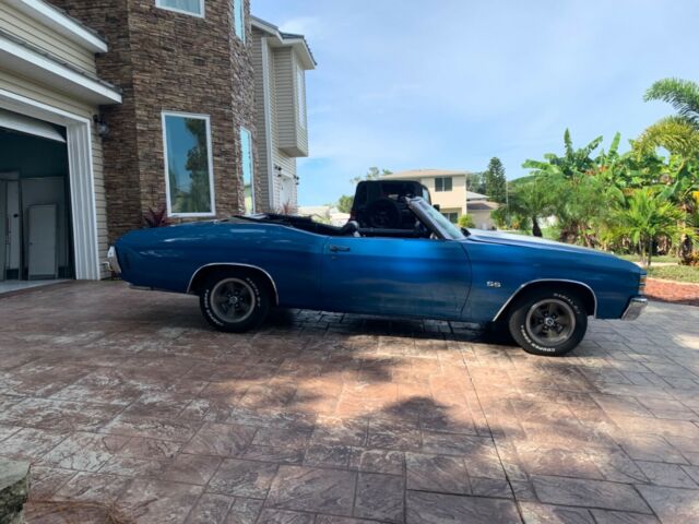 Chevrolet Chevelle 1971 image number 29