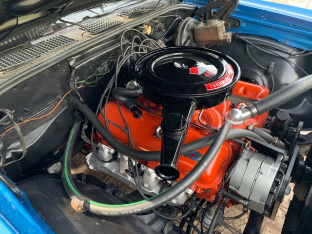 Chevrolet Chevelle 1971 image number 33