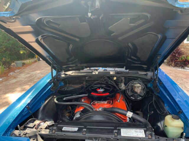 Chevrolet Chevelle 1971 image number 35