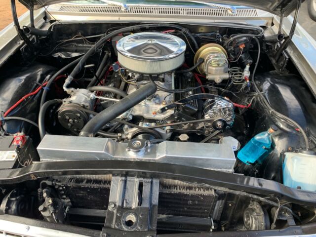 Chevrolet Impala 1963 image number 7
