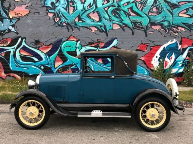 Ford Model A 1928 image number 3