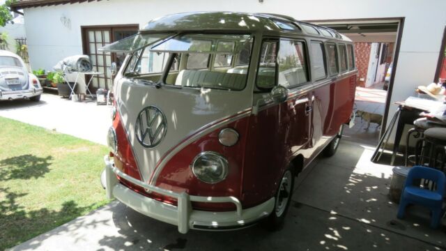 Volkswagen Bus/Vanagon 1962 image number 25