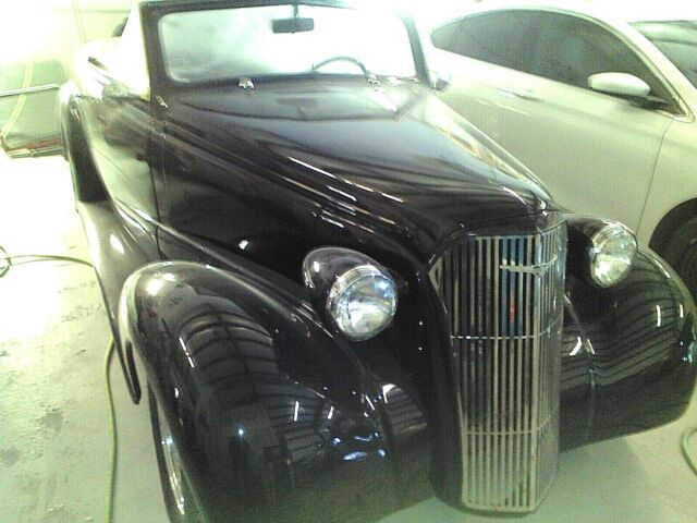 Chevrolet Cabriolet 1937 image number 3