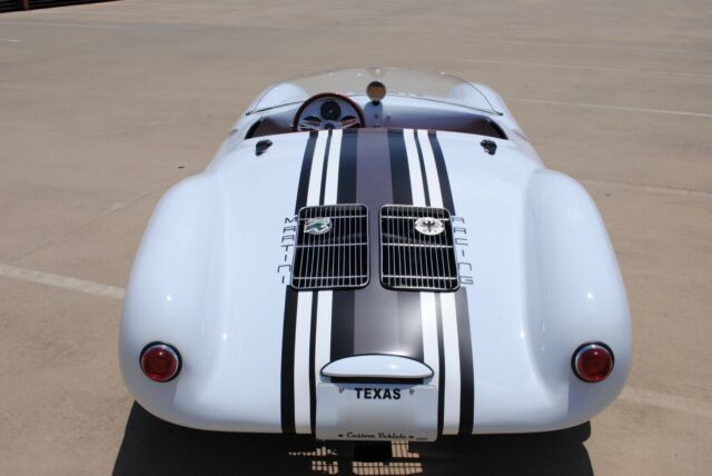Replica/Kit Makes 550 Spyder 1955 image number 4