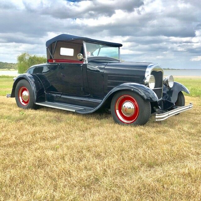 Ford Model A 1929 image number 24