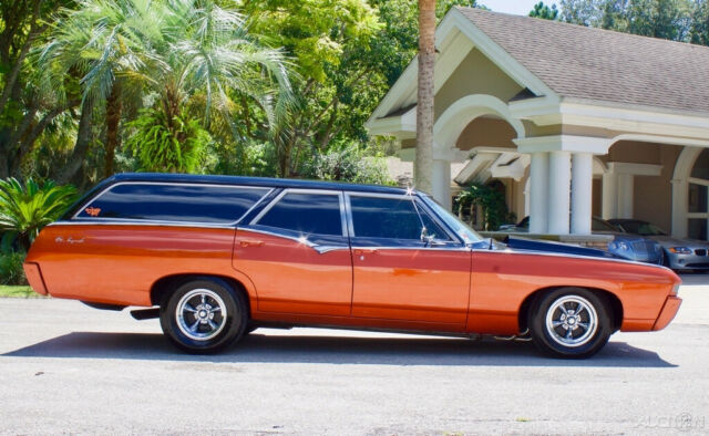 Chevrolet Impala 1968 image number 7
