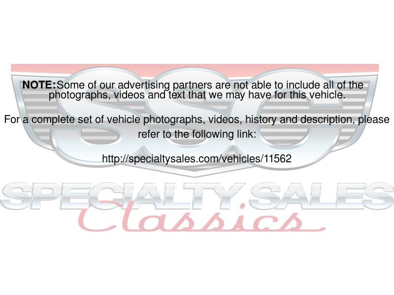 Ford Thunderbird 1957 image number 1